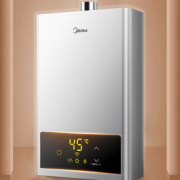 Midea 美的 JSQ22-12HWA(T) 燃气热水器 12L