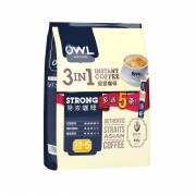 猫头鹰 OWL 3合1特浓速溶咖啡粉 20g×40条