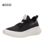 2021新款，ECCO 爱步 St.1 Lite 适动轻巧 女士休闲运动鞋 834773