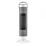 天猫超市 先锋 2200w N1塔式暖风机 摇头送暖