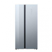 PLUS会员：SIEMENS 西门子 BCD-502W(KA50SE43TI) 对开门冰箱 502L 晨雾灰