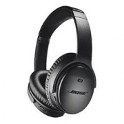 BOSE 博士 QuietComfort 35 II 耳罩式头戴式降噪蓝牙耳机 黑色