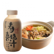 源力大厨 和牛寿喜烧汁 400ml*3瓶