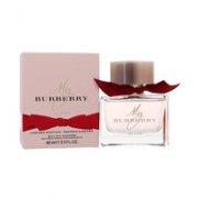 BURBERRY 博柏利 红丝带 花之绯 香水 EDP 90ml