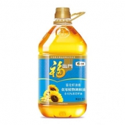 88VIP：福临门 葵花籽清香 植物调和油 5L*2件