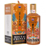 Plus会员：MOUTAI 茅台 王子酒 牛年生肖纪念 53度 酱香型白酒 500ml