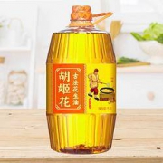 京喜app：胡姬花 古法花生油 5L/桶