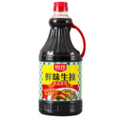 厨邦 美味鲜 特级生抽酱油 1.25L