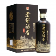 88VIP：泸州老窖 醇香 鉴藏装 52度500ml*4件