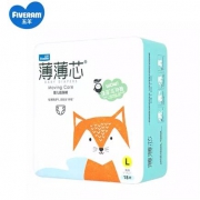 五羊FIVERAM 薄薄芯 纸尿裤L18片 /拉拉裤L22片