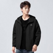 POLAR FIRE 极地火 CY330 男款透气夹克外套