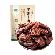 88VIP：蒙都 手撕风干牛肉干 50g*11件