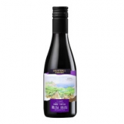 长城 高级精选梅鹿辄干红葡萄酒187ml