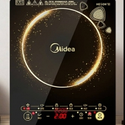 Midea 美的 MC-CL22X3201 电磁炉 曜石黑款