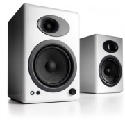 audioengine 声擎 A5+W 书架式有源音箱