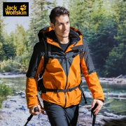 Jack Wolfskin 狼爪 5025851 男款三合一冲锋衣