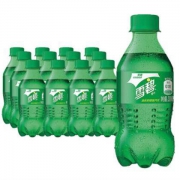 京喜APP：Coca-Cola 可口可乐 雪碧 Sprite 柠檬味 汽水 碳酸饮料 300ml*6瓶
