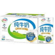 yili 伊利 全脂纯牛奶 250ml*16盒