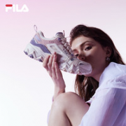 20日20点！FILA 斐乐 OAKMONT F12W031111F 男女款运动鞋