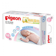 Pigeon 贝亲 蚕丝系列 纸尿裤 NB84片+S码8片