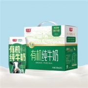 PLUS会员：Bright 光明 乐在新鲜 有机纯牛奶 200mL*12盒