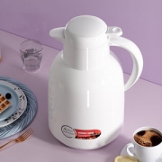 德国 EDISH 家用红胆保温壶 1.5L