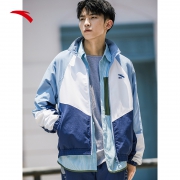 双11预售：ANTA 安踏 152138603 中性款梭织夹克