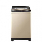 20点开始：Haier 海尔 金刚芯系列 XQB100-BZ979U1 变频波轮洗衣机 10kg 金色