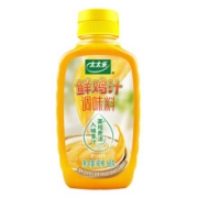 凑单品：太太乐 鸡精 鲜鸡汁调味料 68g