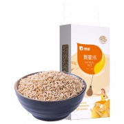 凑单品：辉业 燕麦米 1kg