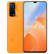 iQOO Z5x 5G手机 6GB+128GB 砂岩橙