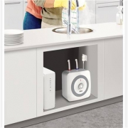法罗力  6.6升小厨宝电热水器 可连续出水33L ES-6.6U+ 上出水