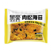 回头客 肉松海苔夹馅吐司 540g