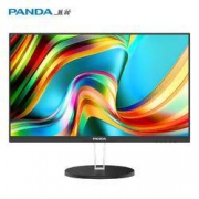 ANDA 熊猫 PH27QC2 27寸IPS显示器（2560*1440、75Hz、104%SRGB）