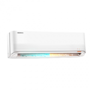 KELON 科龙 mini+系列 KFR-35GW/QBA3a(1V01) 新三级能效 壁挂式空调 1.5匹