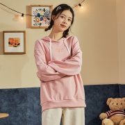 TONLION 唐狮 625320026463 女士连帽卫衣