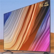 双11预售：MI 小米 L86R6-MAX 液晶电视 86英寸