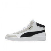 PUMA 彪马 COURT 371119 男女同款中帮板鞋