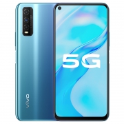 双11预售：vivo Y70t 5G新款时尚智能手机 6+128GB