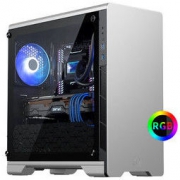 PHANTEKS 追风者 MG410 RGB版 M-ATX机箱 银