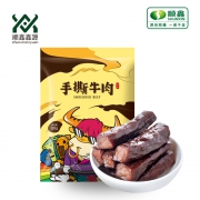顺鑫鑫源 手撕牛肉 88gx3袋