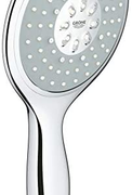 某猫¥1717！GROHE 高仪 Power&Soul 130 手持花洒 4种以上喷淋模式 27673000 到手约￥360.08