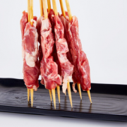 Ajina 阿吉纳 原切羔羊排肋肉串 150g（10串）