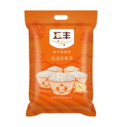 88VIP：五丰 优选珍珠米 10kg*2件