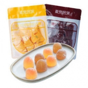 MCDULLPOCKET/麦兜口袋 杨枝甘露爆浆软糖 80g*3袋