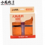 聚划算百亿补贴：小龙坎火锅底料颗粒装牛油320g/袋