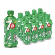 京东极速版：百事可乐 七喜 碳酸饮料 300ml*6瓶