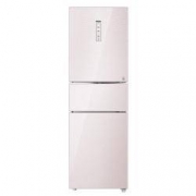 双11预售、31日20点：Haier 海尔 BCD-221WDECU1 风冷变频冰箱 221升
