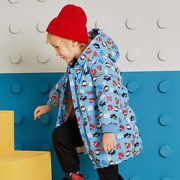 mini balabala 迷你巴拉巴拉 男童羽绒服