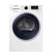 SAMSUNG 三星 DV90M5200QW/SC 变频热泵式烘干机 9kg 白色 6799